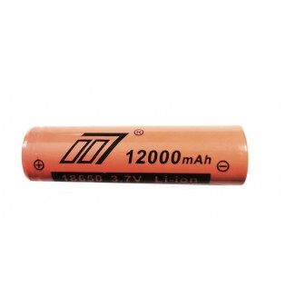 Акумулаторна батерия 18650 3.7V 12000mAh